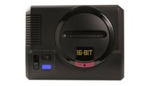 Sega Mega Drive (Genesis) Mini 亮相，将包含经典游戏